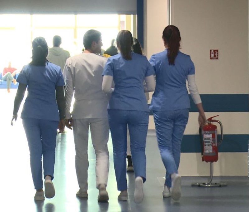 Bolnice ostaju bez medicinskih sestara, Novi list, 08.09.2021.