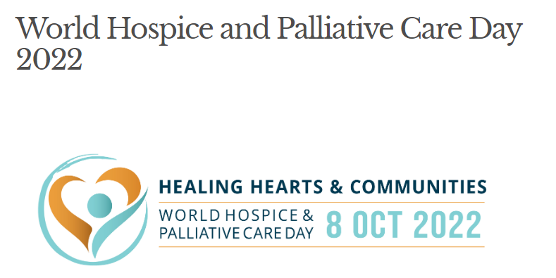 Svjetski dan palijativne i hospicijske skrbi, 08.10.2022.