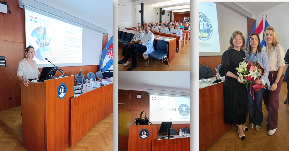 Održana Skupština sindikalne podružnice KBC sestre milosrdnice, 22.09.2025.