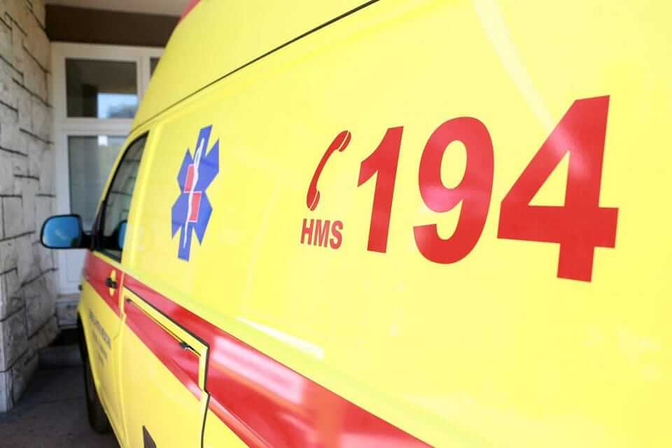 Podrška udruzi Hitna uživo 194 u održavanju prosvjeda 16. listopada 2025.