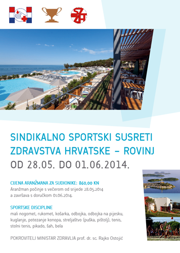 PLAKAT ROVINJ 2014