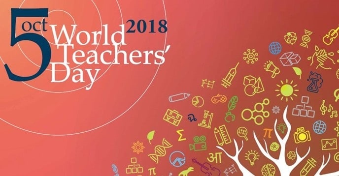 Čestitamo Svjetski dan učitelja