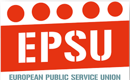Podrška sindikalne solidarnosti iz EPSU-a