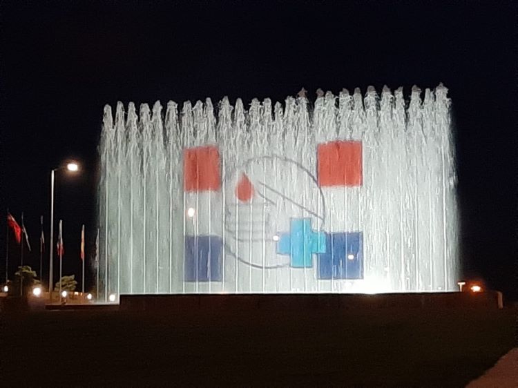 Zagrebačke fontane u znaku medicinskih sestara